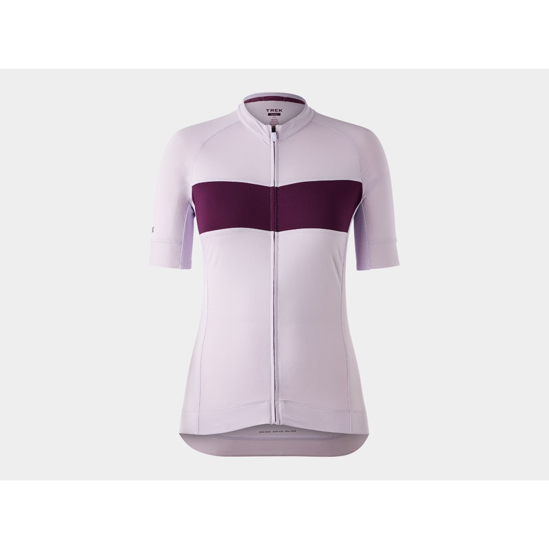 Jersey Trek Circuit LTD Women Medium Lavender Haze/Mulberry