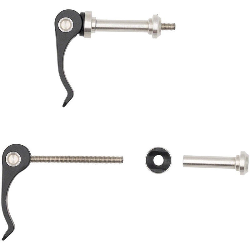 Kids Ride Shotgun Complete Quick Release Assembly