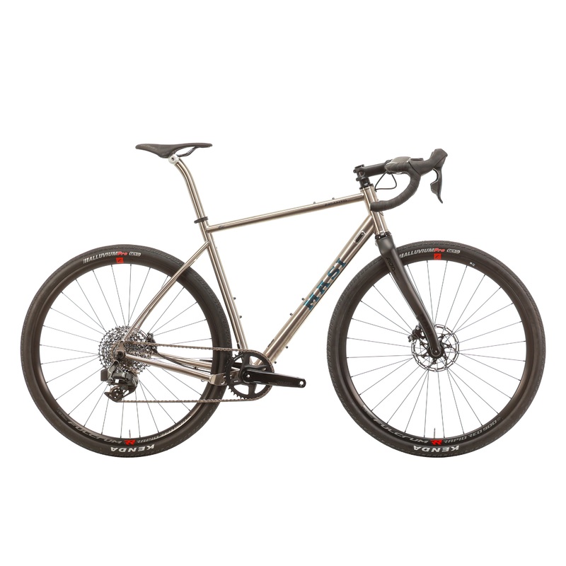 Masi Incanto Ti Rival AXS Gravel Bike – 2023, 58cm