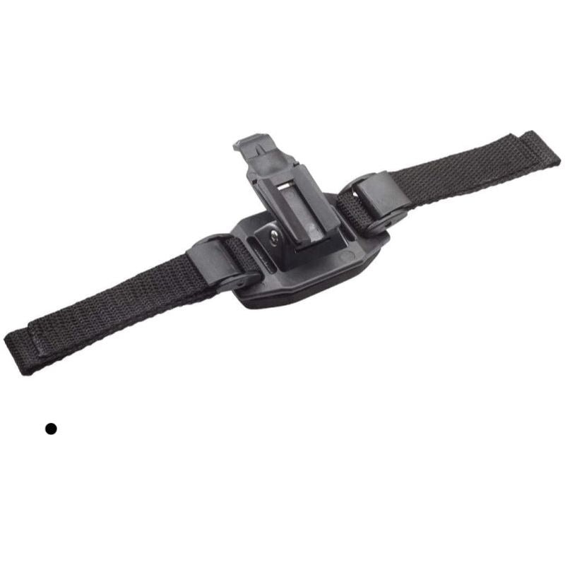 NiteRider Helmet Strap Mount Black One Size