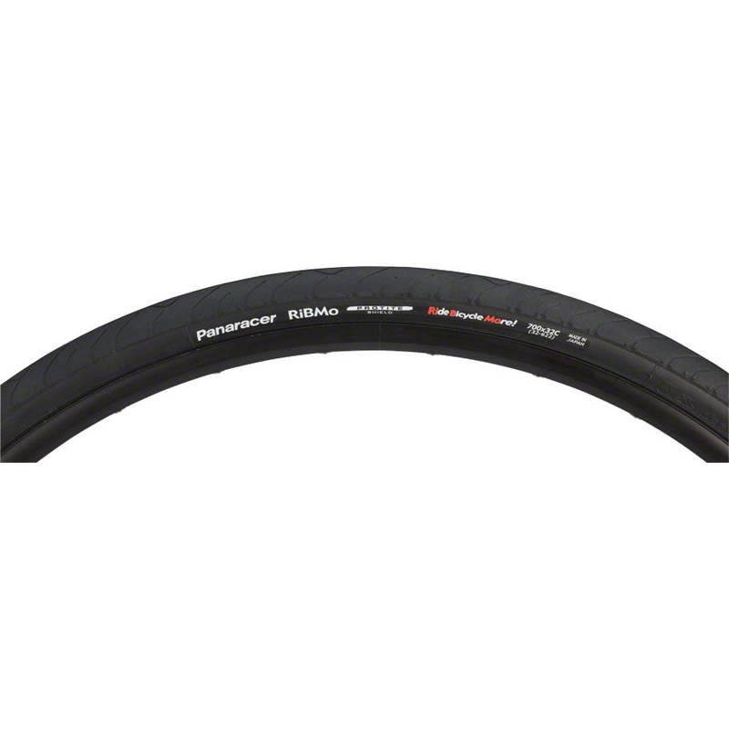 Panaracer RiBMo ProTite Tire – 700 x 28 Clincher Folding Black 60tpi