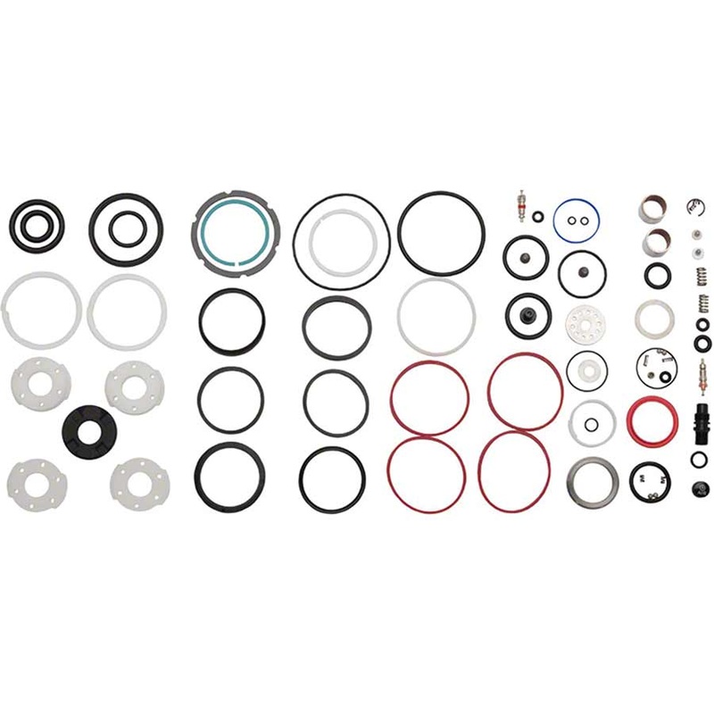 RockShox Full Service/Rebuild Kit Vivid (Air) Shocks (2011-13)