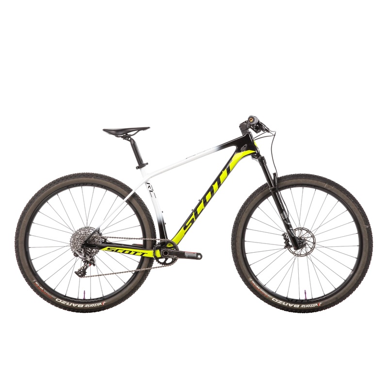 Scott Scale 900 RC World Cup Mountain Bike – 2019, Large