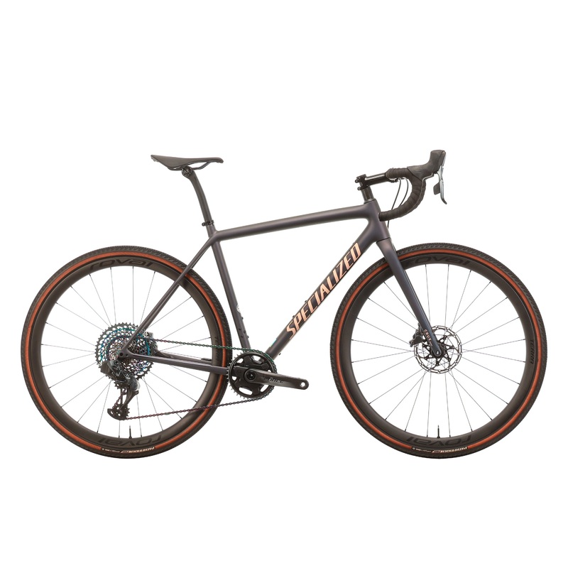 Specialized Crux Pro Gravel Bike – 2022, 54cm