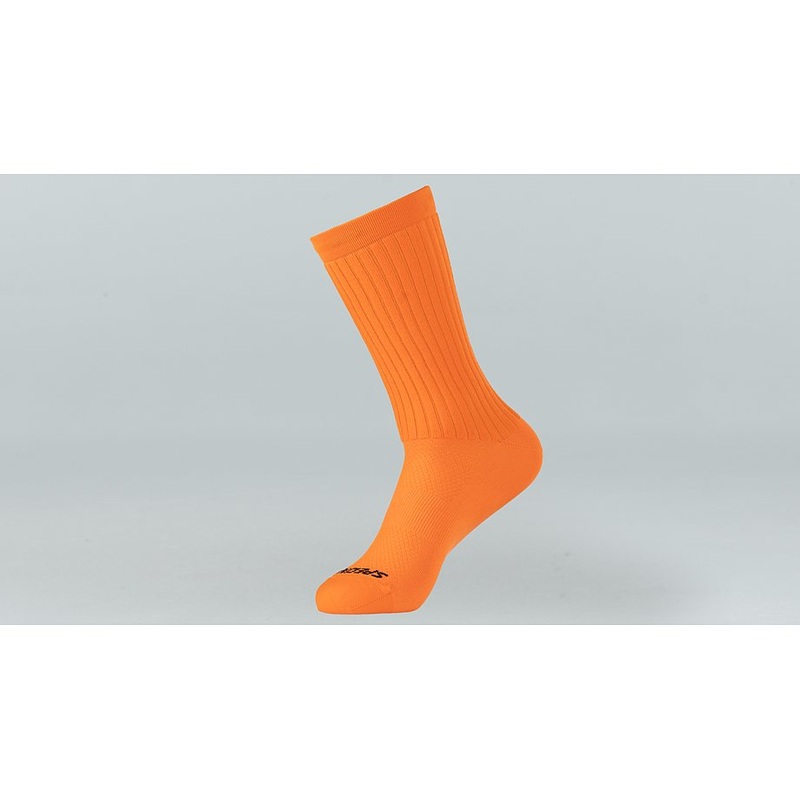 Specialized hydrogen aero tall sock blaze s