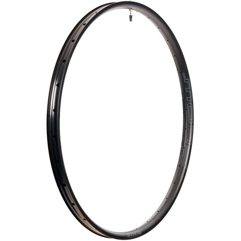 Stan’s NoTubes Flow EX3 Rim – 27.5″ – Black – 32H