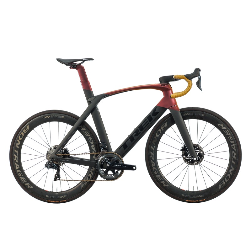 Trek Madone SLR 9 Disc Project One Road Bike – 2019, 58cm