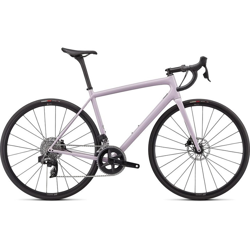 2022 Specialized aethos comp bike gloss clay/pearl 54