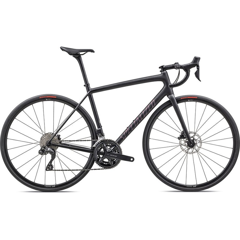 2023 Specialized aethos comp bike satin carbon/abalone over carbon 54
