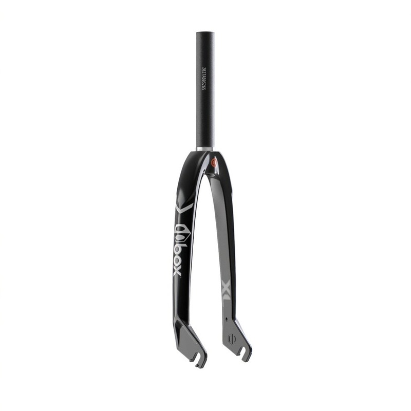 Box One XL Pro Lite Carbon BMX Race Fork-20″-1 1/8″-10mm