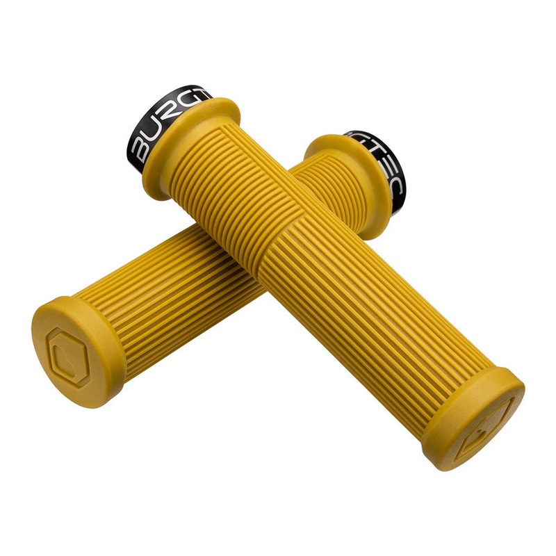 Burgtec Bartender Pro Josh Bryceland Grip – English Mustard