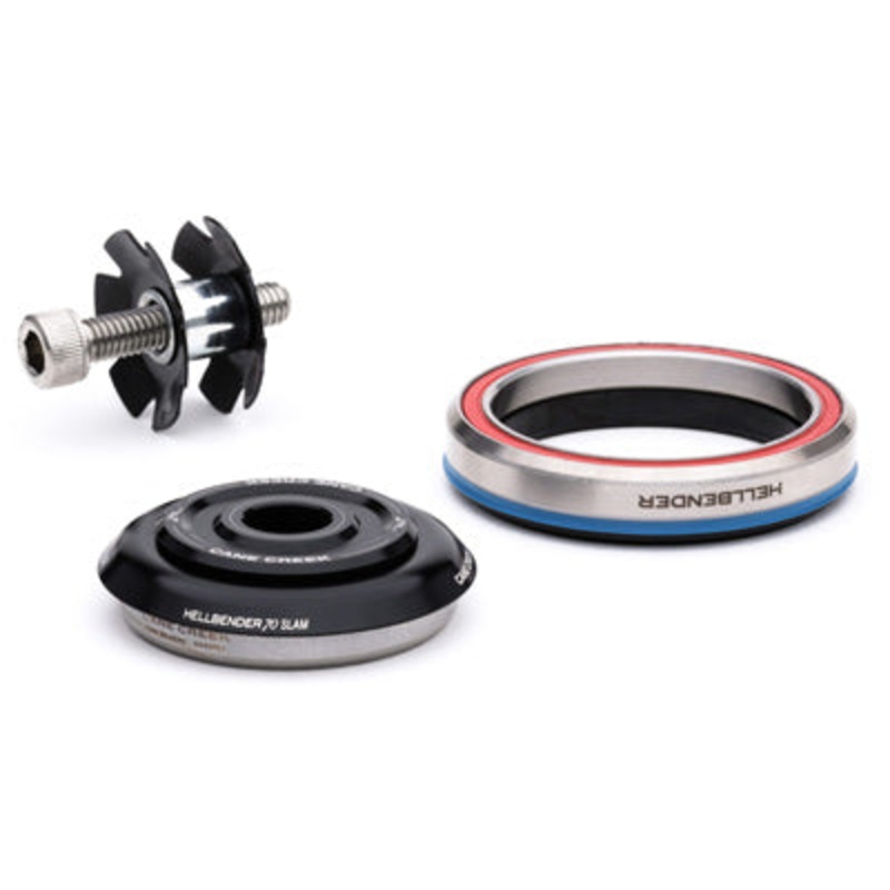 C/Creek Hellbender 70 Slam Tpr-Is41/28.6/H4.6-Is52/40-Bla Hellbender 70 Slam  Headsets
