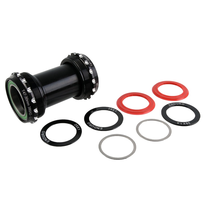 Enduro T47 Angular Contact Stainless BB – DUB