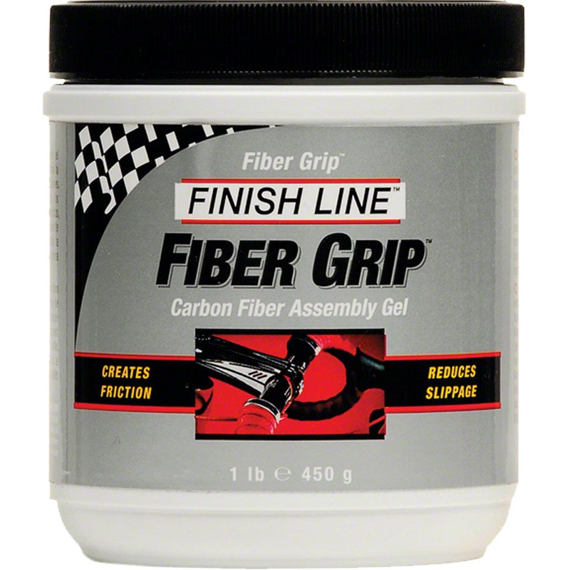 Finish Line Fiber Grip – 16oz, Tub