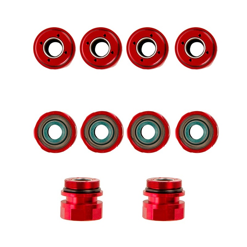 Fork Damper Sealhead Assembly – Charger 2.1 – Lyrik RCT3 B1+/Rc C1+ Pike RCT3 B1+/RC2 C1+ Boxxer RC2 C1+ Lyrik/Pike/Boxxer Select/Select+/Ultimate (RC2/RCT3) C2 – Bulk Qty10 11.4018.107.001