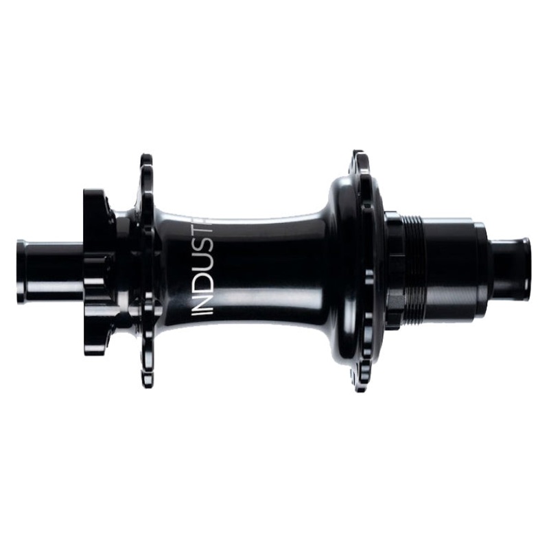 Industry Nine Hydra 2 Classic Rear Hub – 12 x 148mm 6-Bolt XD Black 28H