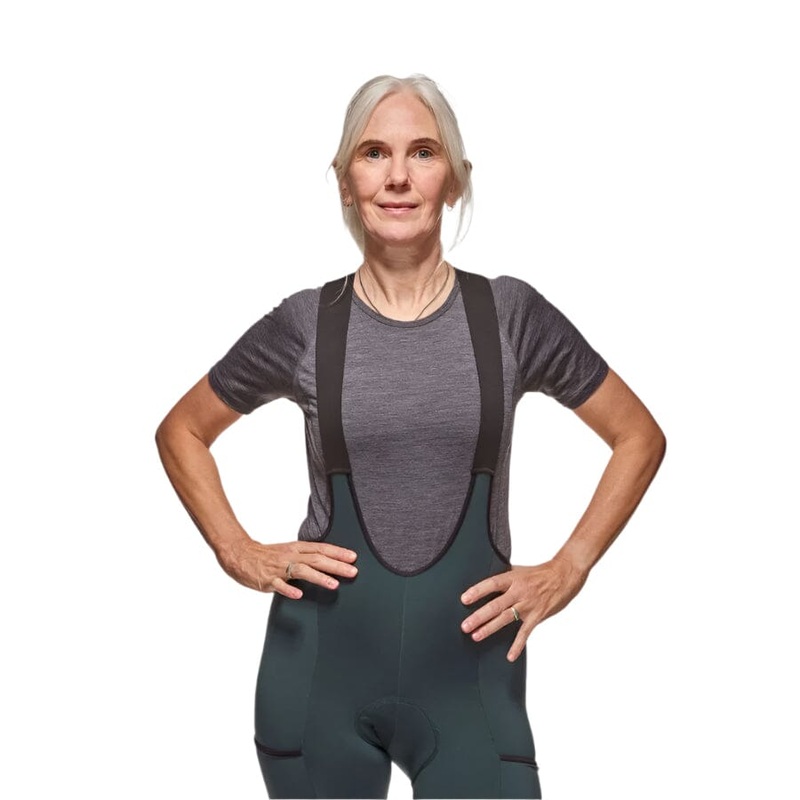 IRIS Escape Bib Short 2.0
