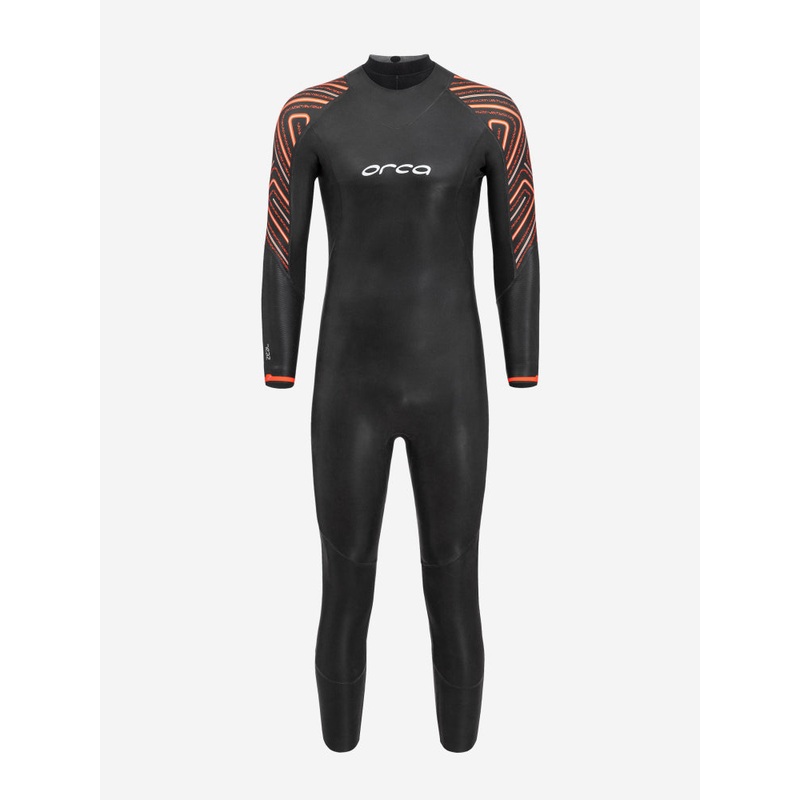 Men’s Orca Zeal Thermal Openwater Wetsuit Black