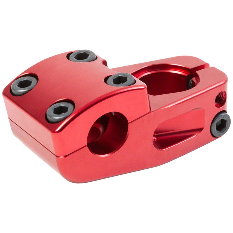 Odyssey DGN v2 Top Load Stem Anodized Red