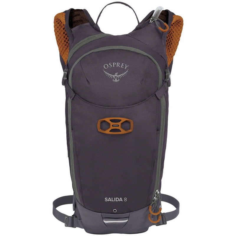 Osprey Salida 8 Hydration Pack – One Size Space Travel Gray