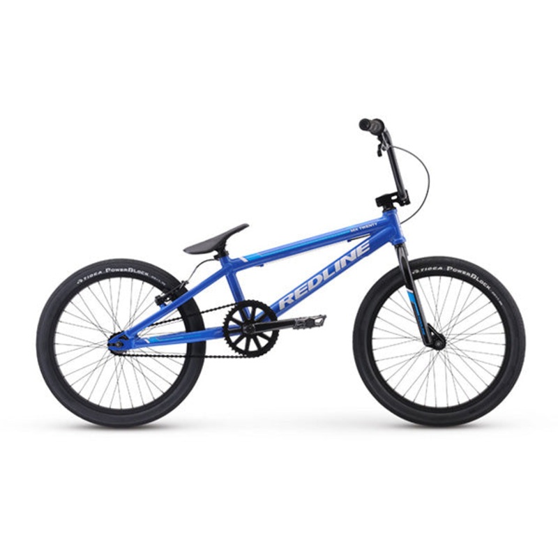 Redline MX BMX Bike-20″-Blue