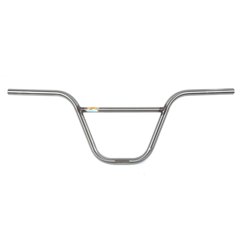 S&M 9.5″ HODER SKYHIGH BAR GLOSS CLEAR