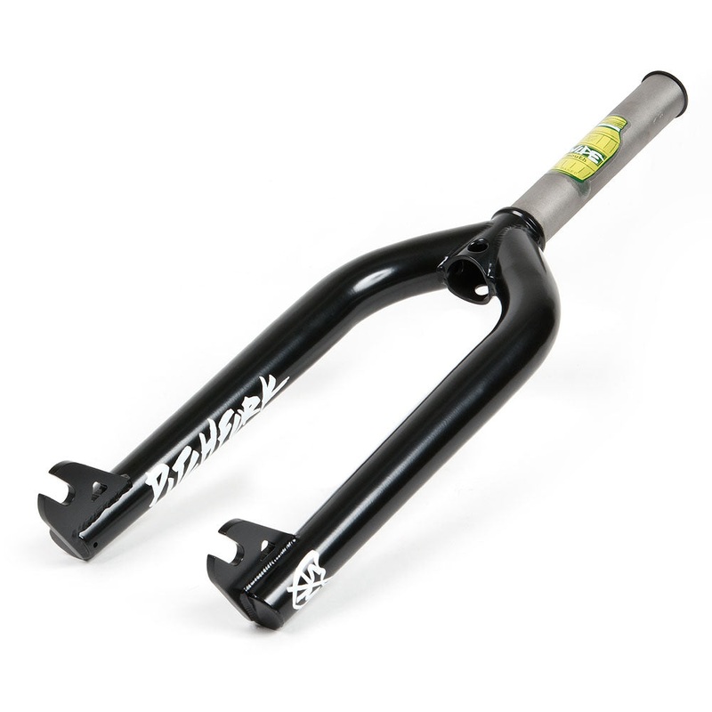 S&M WIDEMOUTH PITCHFORK (BLACK)