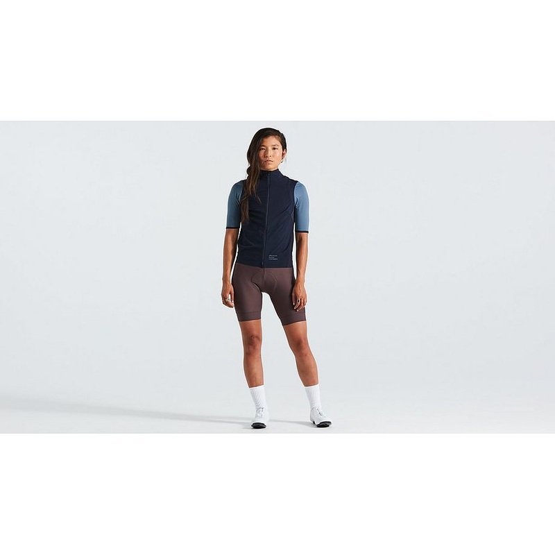 Specialized prime wind vest wmn dark navy s