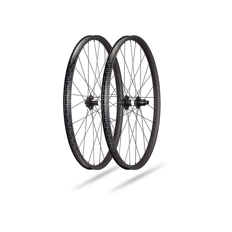 Specialized traverse alloy 350 wheel black/charcoal 27.5 rear