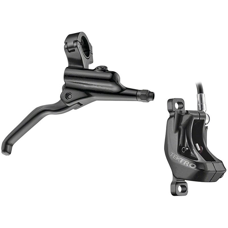 Tektro Orion HD-M750 Disc Brake and Lever – Rear Hydraulic Post Mount Black
