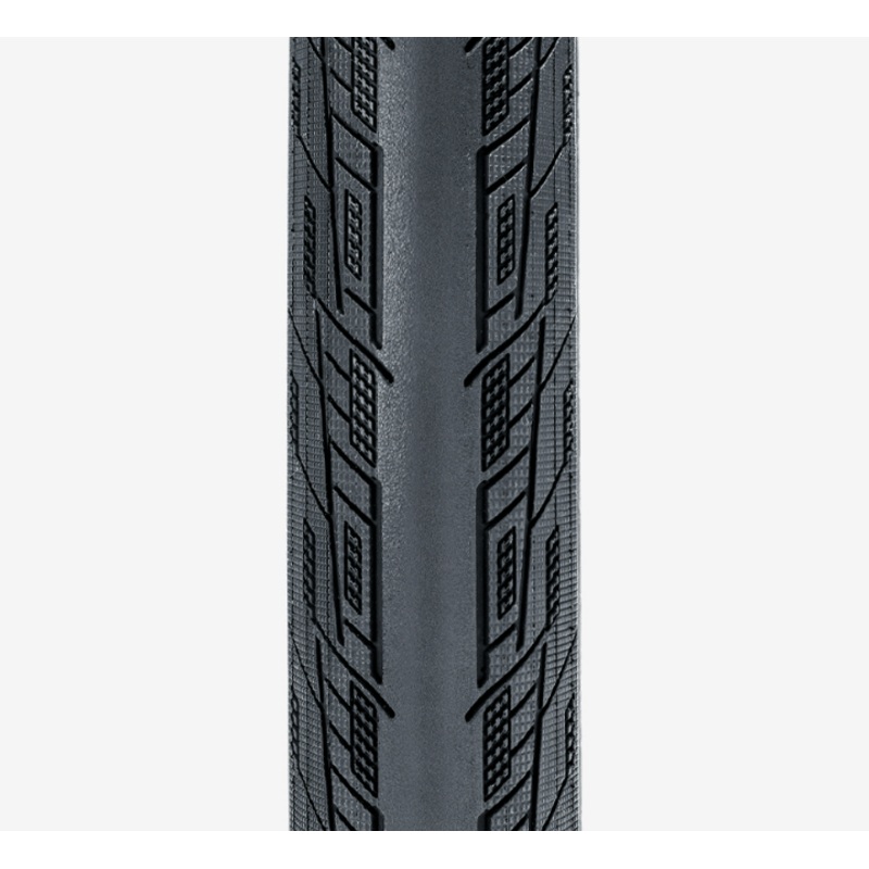Tioga FastrX 24 x 1.6 Clincher Wire TPI 120 PSI 85 Black/Black Reflective R9ZA6518