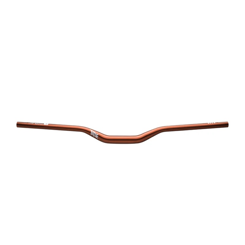 Title MTB AH1 Alloy Bars 31.8 Clamp – 38mm Rise Bronze