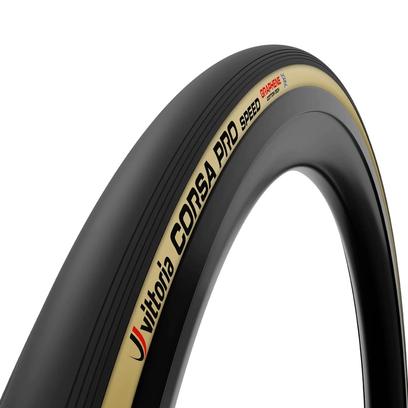 Vittoria Corsa Pro Speed G2.0 Tire Folding 700×24 Para