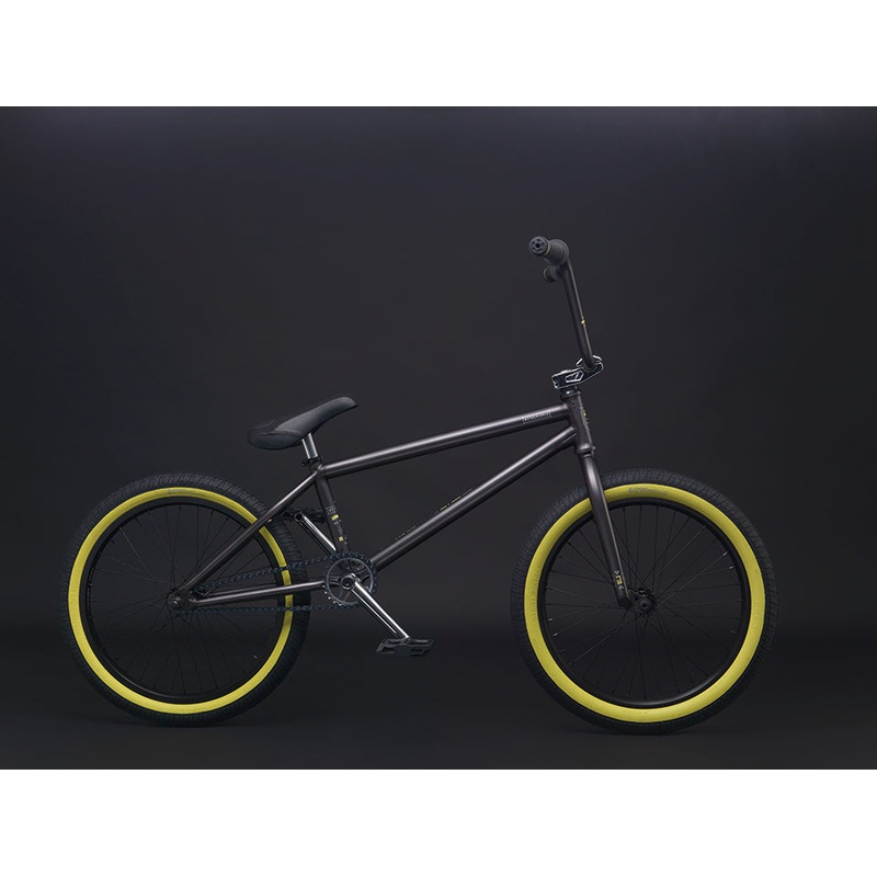 We The People Justice BMX Bike-Acid 21″TT