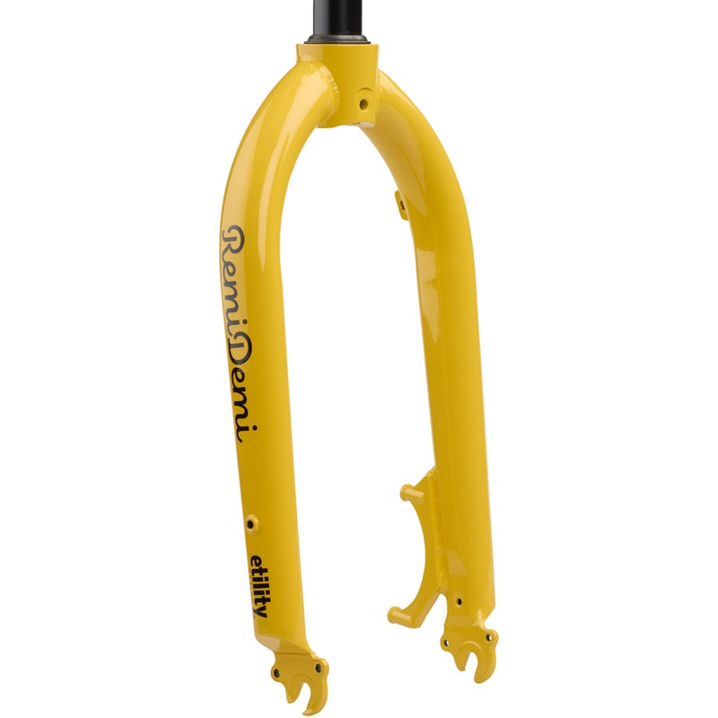 Benno RemiDemi Replacement Fork – 2020-2021, Tumeric Yellow
