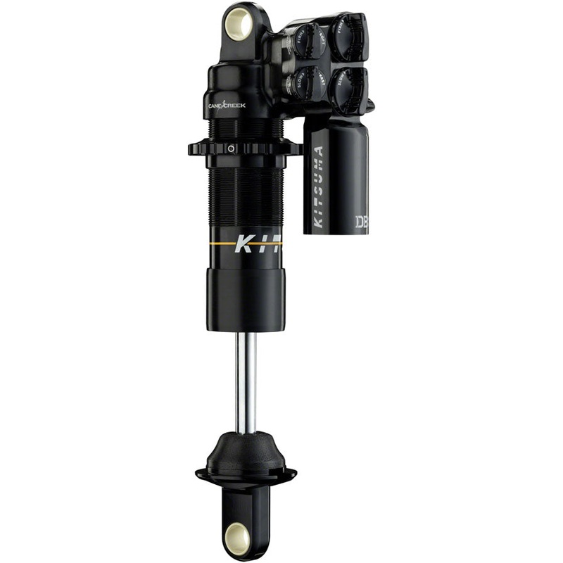Cane Creek Kitsuma Coil Rear Shock – 210 x 55mm Standard Mount Black 2nd Gen