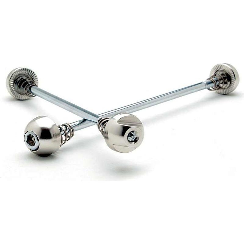 Delta Axle Rodz non QR skewer set