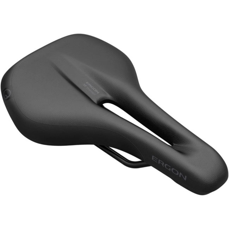 Ergon SF Saddle – Womens – Black