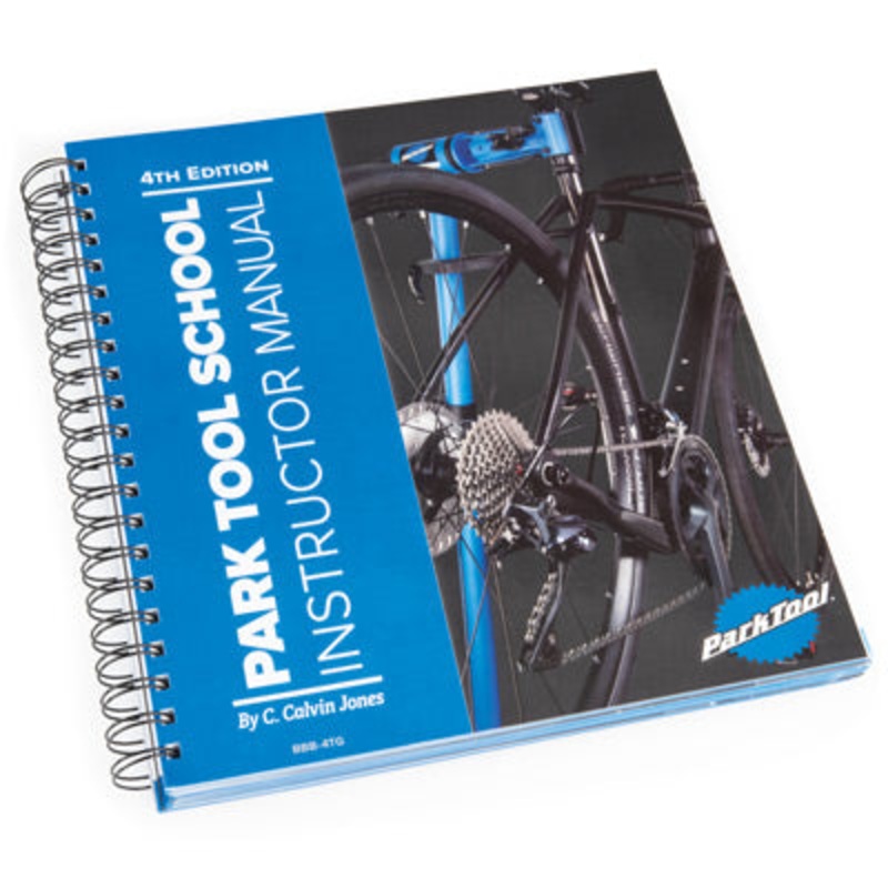 Park Bbb-4Tg Manual School Instructor Manual Bbb-4Tg Big Blue Book