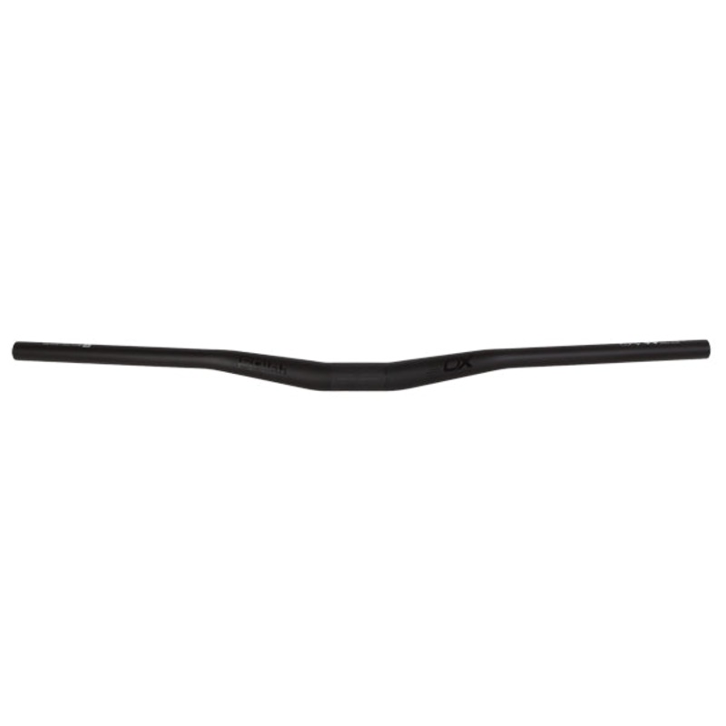 SQlab 30X Med Carbon Riser Bar, (31.8) 12 deg/780mm – Black