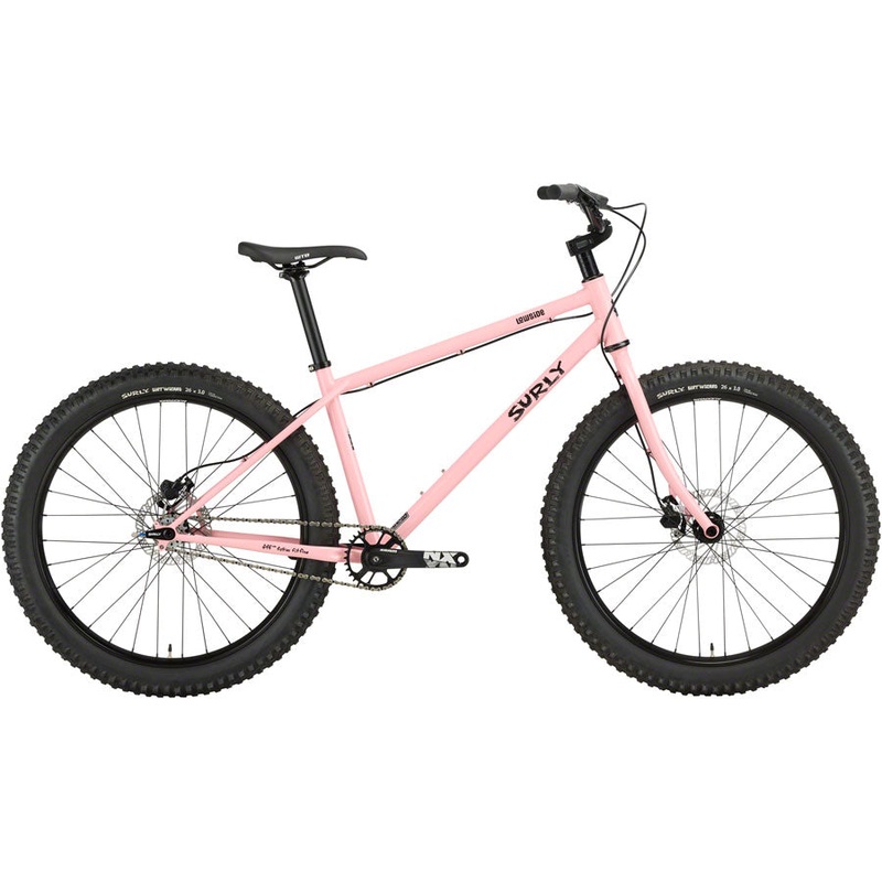 Surly Lowside Bike – 26″ Steel New Pig Smell Medium