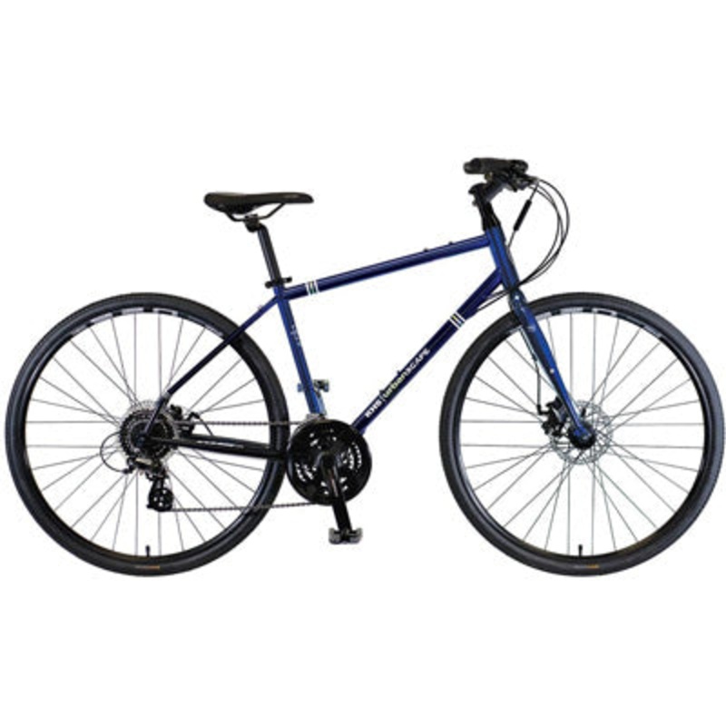 Urban Xcape Disc S Blue 2024  Urban Xcape Disc  Commuter