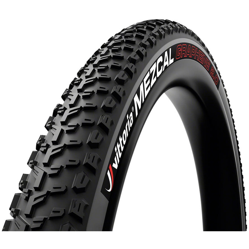 Vittoria Mezcal Tire – 700 x 44, Tubeless, Folding, Black/Anthracite , TNT, G2.0
