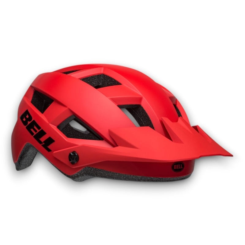 Bell Bike Spark 2 MIPS Matte Hi-Viz Yellow Small/Medium