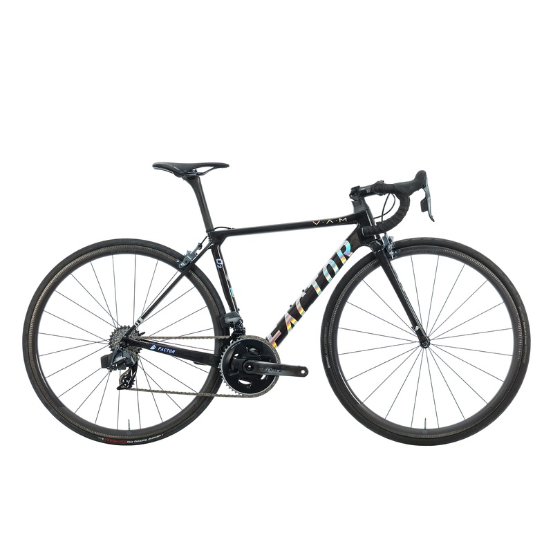 Factor O2 VAM Road Bike – 2021, 49cm