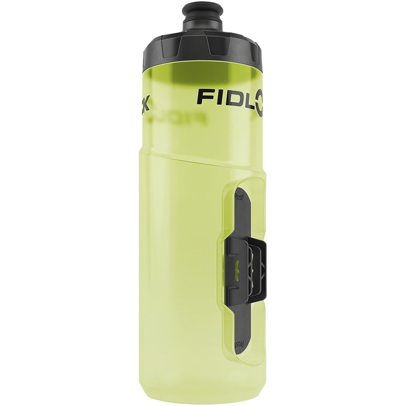 Fidlock Replacement Bottle – 600ml Yellow