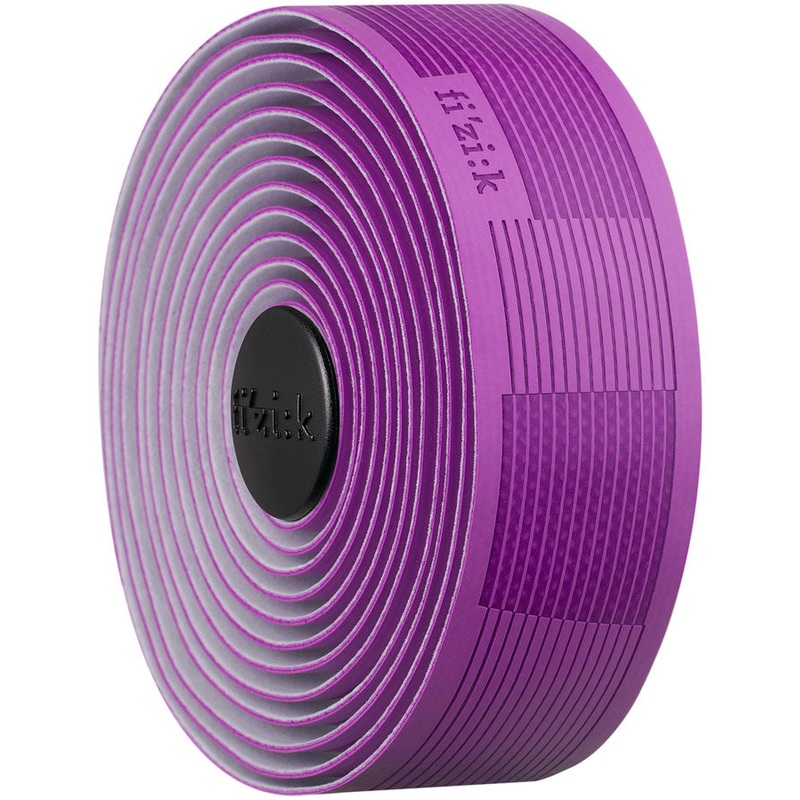 Fizik Vento Solocush Tacky Bar Tape – 2.7mm Lilla Fluo