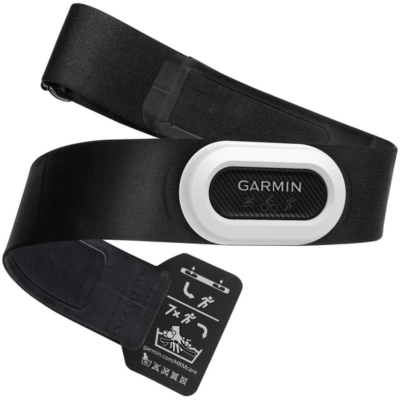 Garmin HRM-Pro Plus Heart Rate Monitor – Black