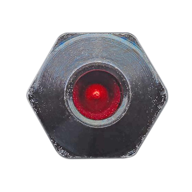 Hexlox Single Hexlox Code C 5mm Black