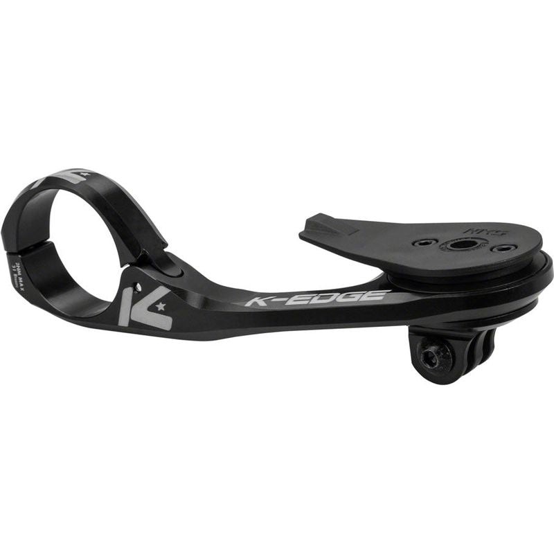 K-EDGE Hammerhead MAX XL Combo Mount – 31.8mm Black Anodize